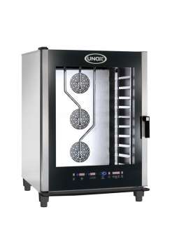 Пароконвектомат Unox XBC 805E